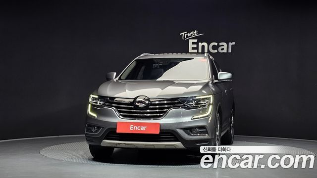 Renault Korea QM6 2017 — photo 3