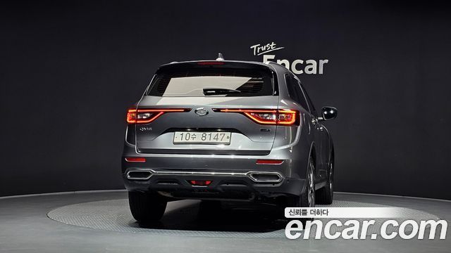 Renault Korea QM6 2017 — photo 4