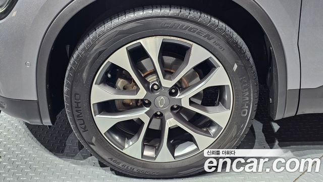 Renault Korea QM6 2017 — photo 5