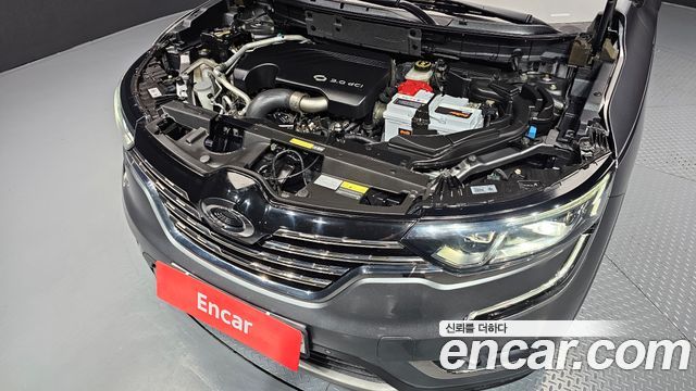Renault Korea QM6 2017 — photo 6