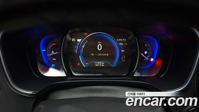 Renault Korea QM6 2017 — photo 11