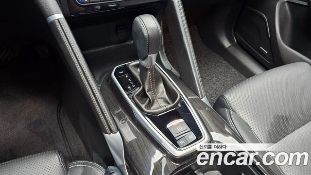 Renault Korea QM6 2017 — photo 12