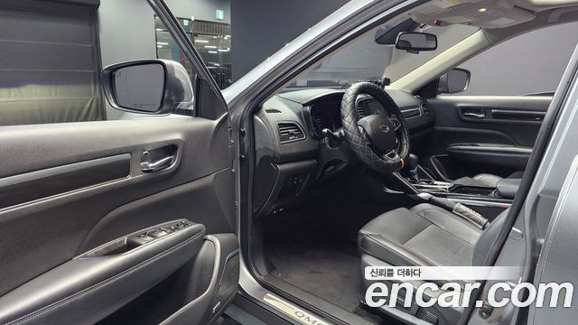 Renault Korea QM6 2017 — photo 13