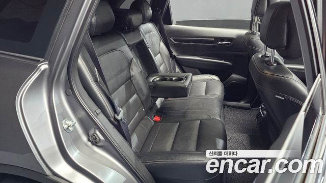 Renault Korea QM6 2017 — photo 17