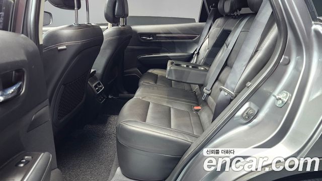 Renault Korea QM6 2017 — photo 18