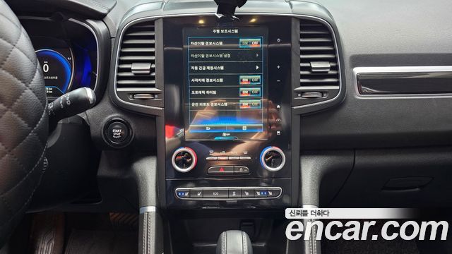 Renault Korea QM6 2017 — photo 20