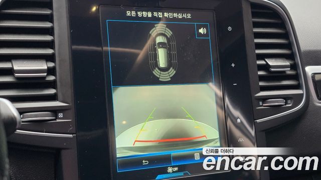Renault Korea QM6 2017 — photo 21