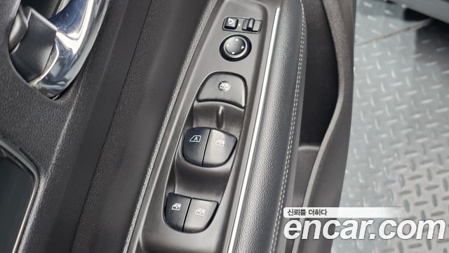 Renault Korea QM6 2017 — photo 23