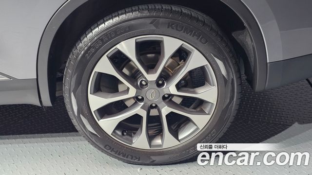 Renault Korea QM6 2017 — photo 7