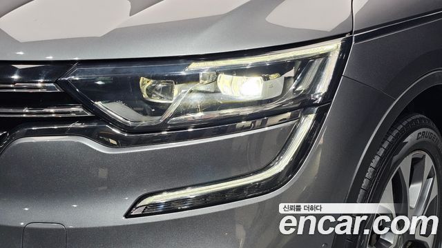 Renault Korea QM6 2017 — photo 8