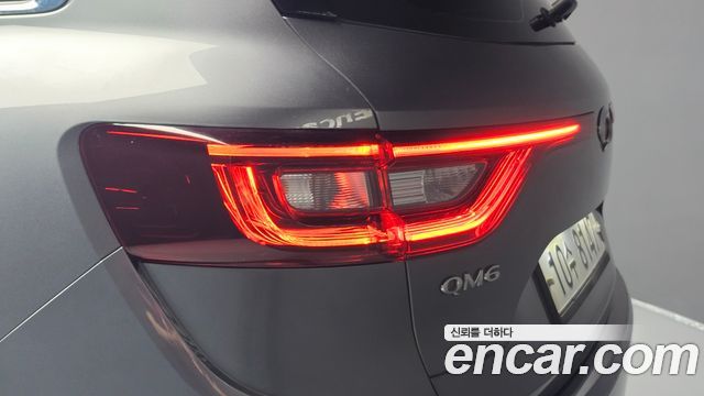 Renault Korea QM6 2017 — photo 9