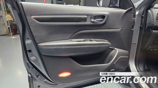 Renault Korea QM6 2017 — photo 14