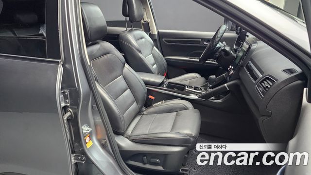 Renault Korea QM6 2017 — photo 16