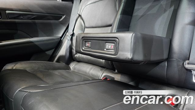 Renault Korea QM6 2017 — photo 29
