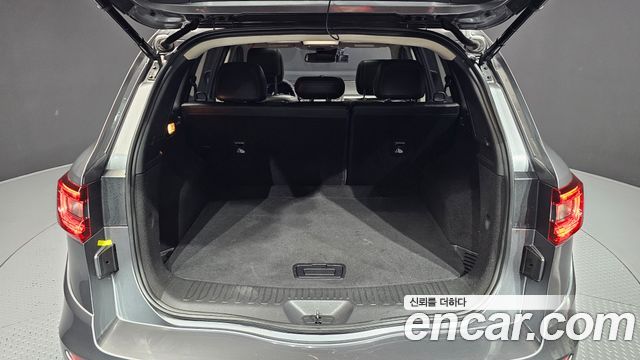 Renault Korea QM6 2017 — photo 32