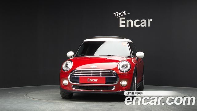 Mini Cooper 2016 — photo 3