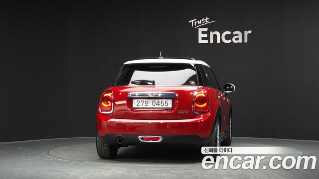 Mini Cooper 2016 — photo 4
