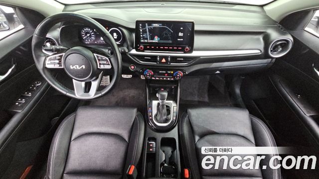 Kia K3 2024 — photo 10