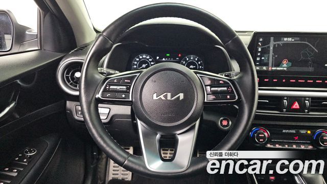 Kia K3 2024 — photo 22