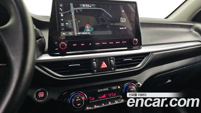 Kia K3 2024 — photo 23