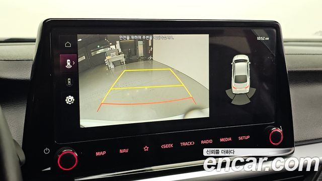 Kia K3 2024 — photo 24