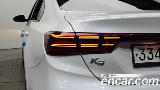 Kia K3 2024 — photo 9