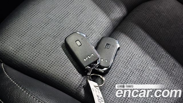 Kia K3 2024 — photo 29