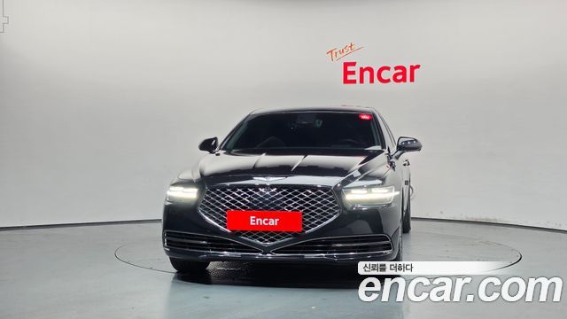 Genesis G90 2019 — photo 3