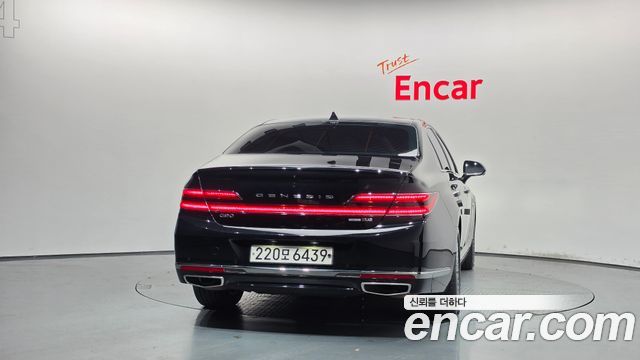 Genesis G90 2019 — photo 4