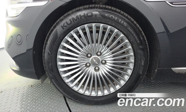 Genesis G90 2019 — photo 5