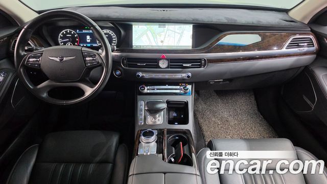 Genesis G90 2019 — photo 10