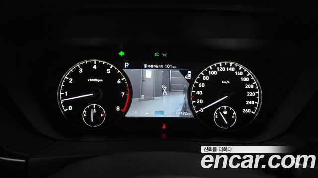 Genesis G90 2019 — photo 11