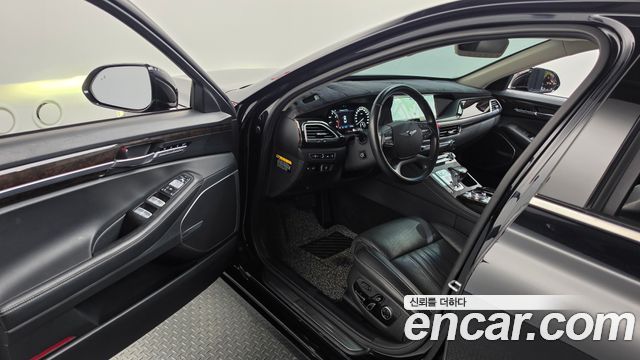 Genesis G90 2019 — photo 13