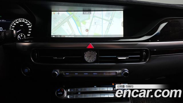 Genesis G90 2019 — photo 19