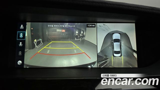 Genesis G90 2019 — photo 21