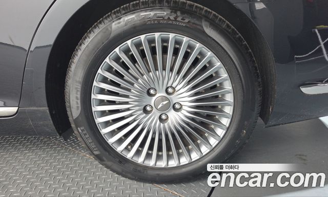 Genesis G90 2019 — photo 7