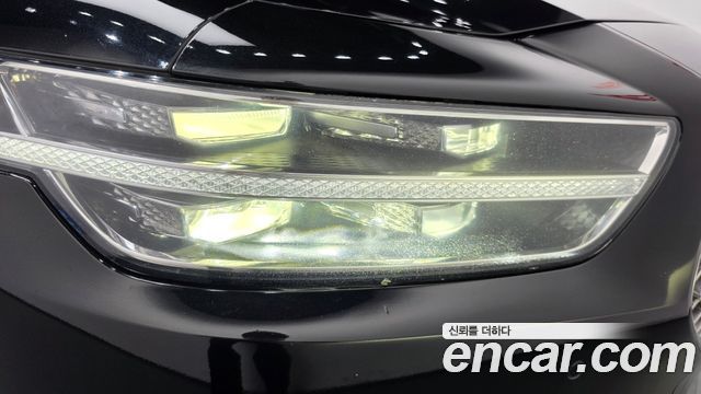 Genesis G90 2019 — photo 8