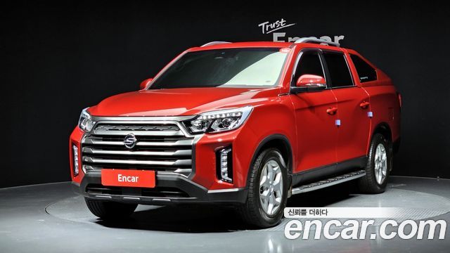 KG Mobility Rexton 2023 — photo 1