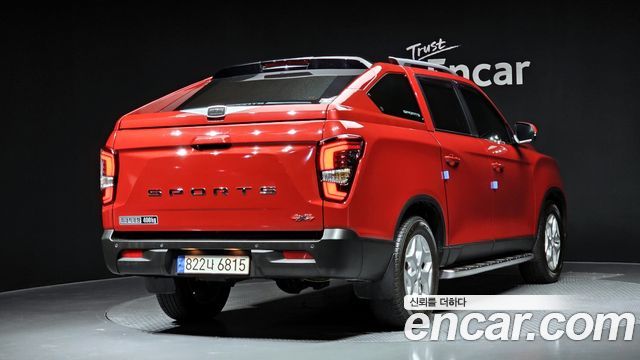KG Mobility Rexton 2023 — photo 2