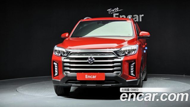 KG Mobility Rexton 2023 — photo 3