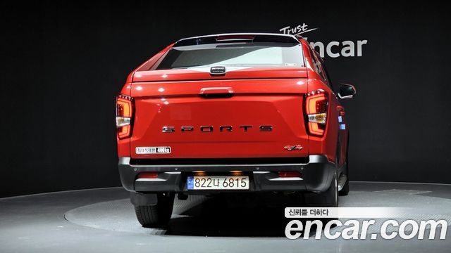 KG Mobility Rexton 2023 — photo 4