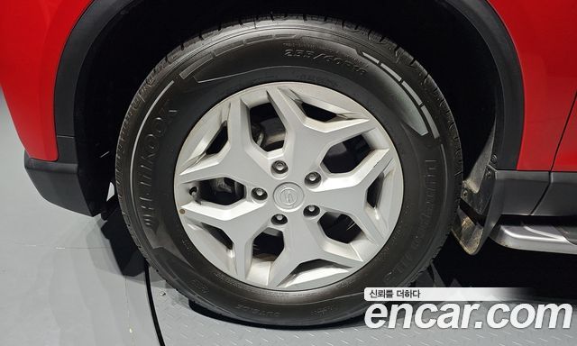 KG Mobility Rexton 2023 — photo 5