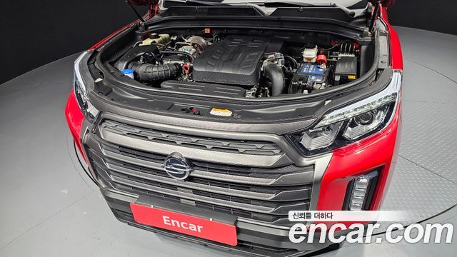 KG Mobility Rexton 2023 — photo 6