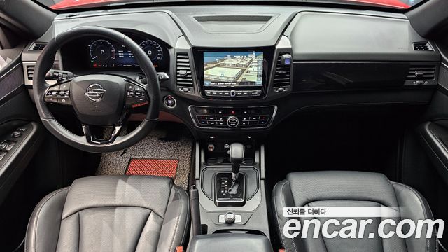 KG Mobility Rexton 2023 — photo 10