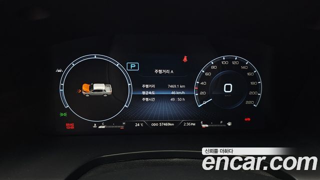 KG Mobility Rexton 2023 — photo 11