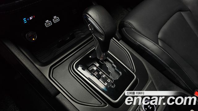 KG Mobility Rexton 2023 — photo 12