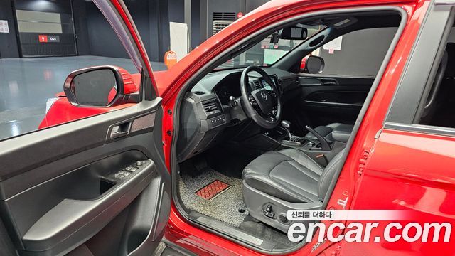 KG Mobility Rexton 2023 — photo 13