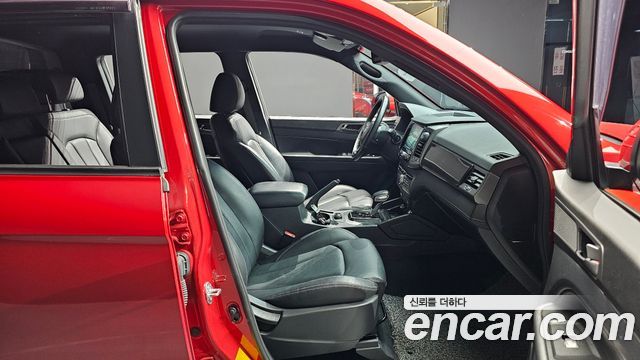 KG Mobility Rexton 2023 — photo 17