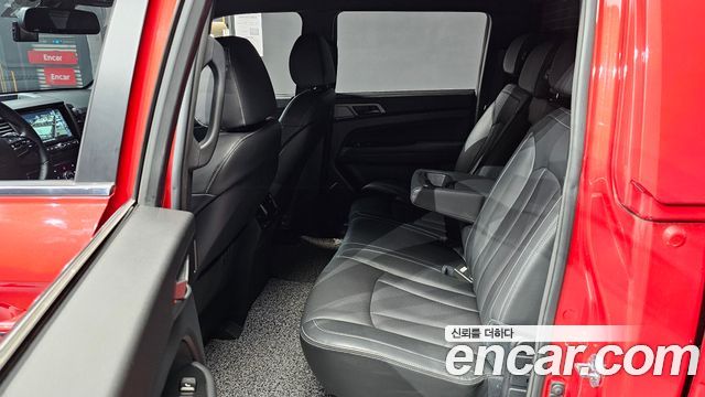 KG Mobility Rexton 2023 — photo 18