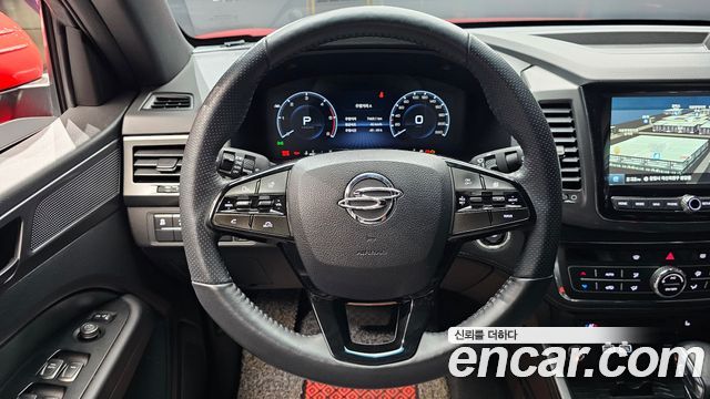 KG Mobility Rexton 2023 — photo 19